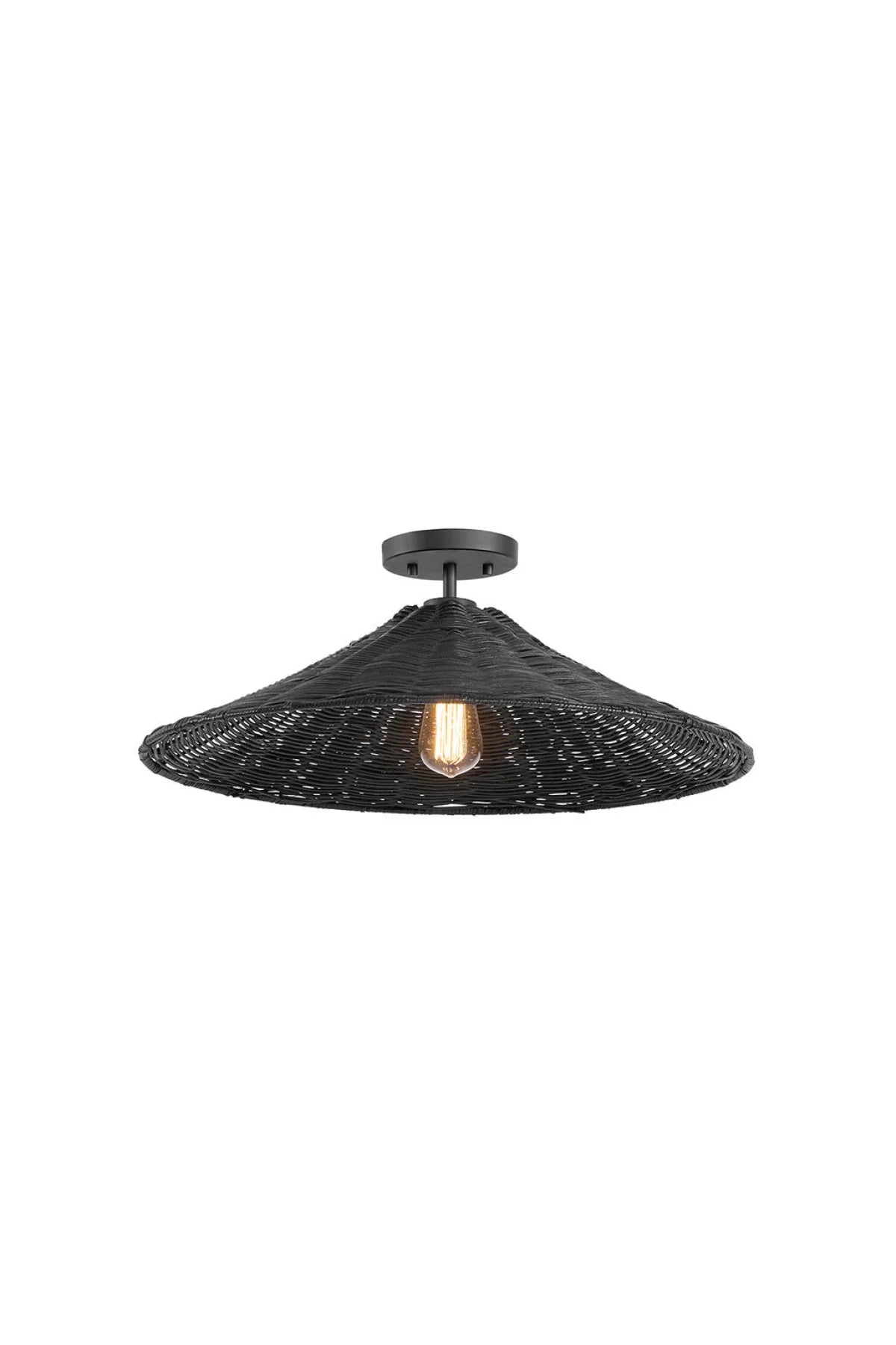 Philippe Ceiling Light - Matte Black