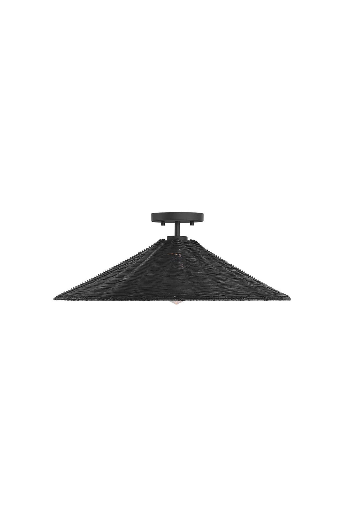 Philippe Ceiling Light - Matte Black