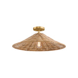 Phillipe Ceiling Light - 2 Finishes