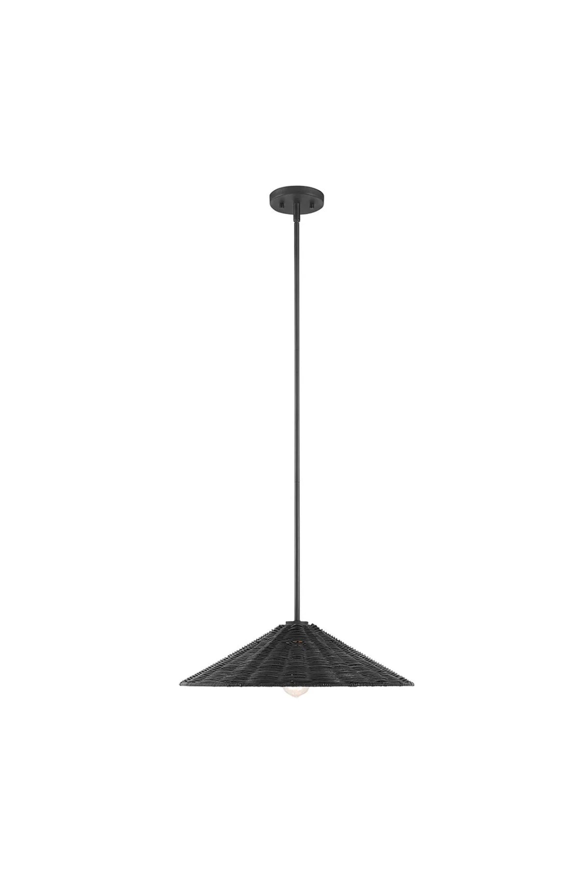 Philippe Pendant Light - Matte Black