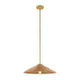 Philippe Pendant - 2 Finishes - 2 Sizes