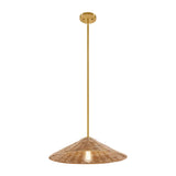 Philippe Pendant - 2 Finishes - 2 Sizes