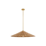 Philippe Pendant - 2 Finishes - 2 Sizes