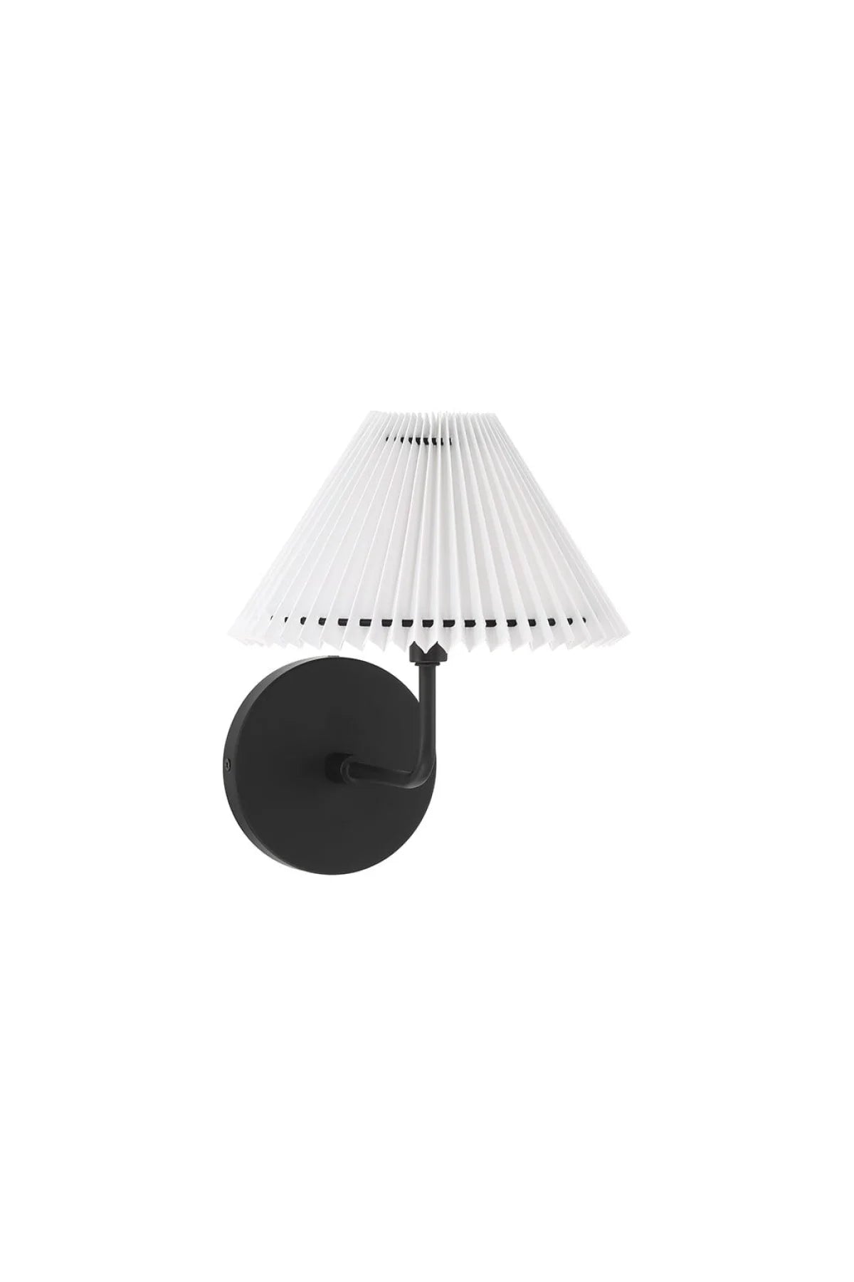 Wyeth Wall Sconce - Matte Black