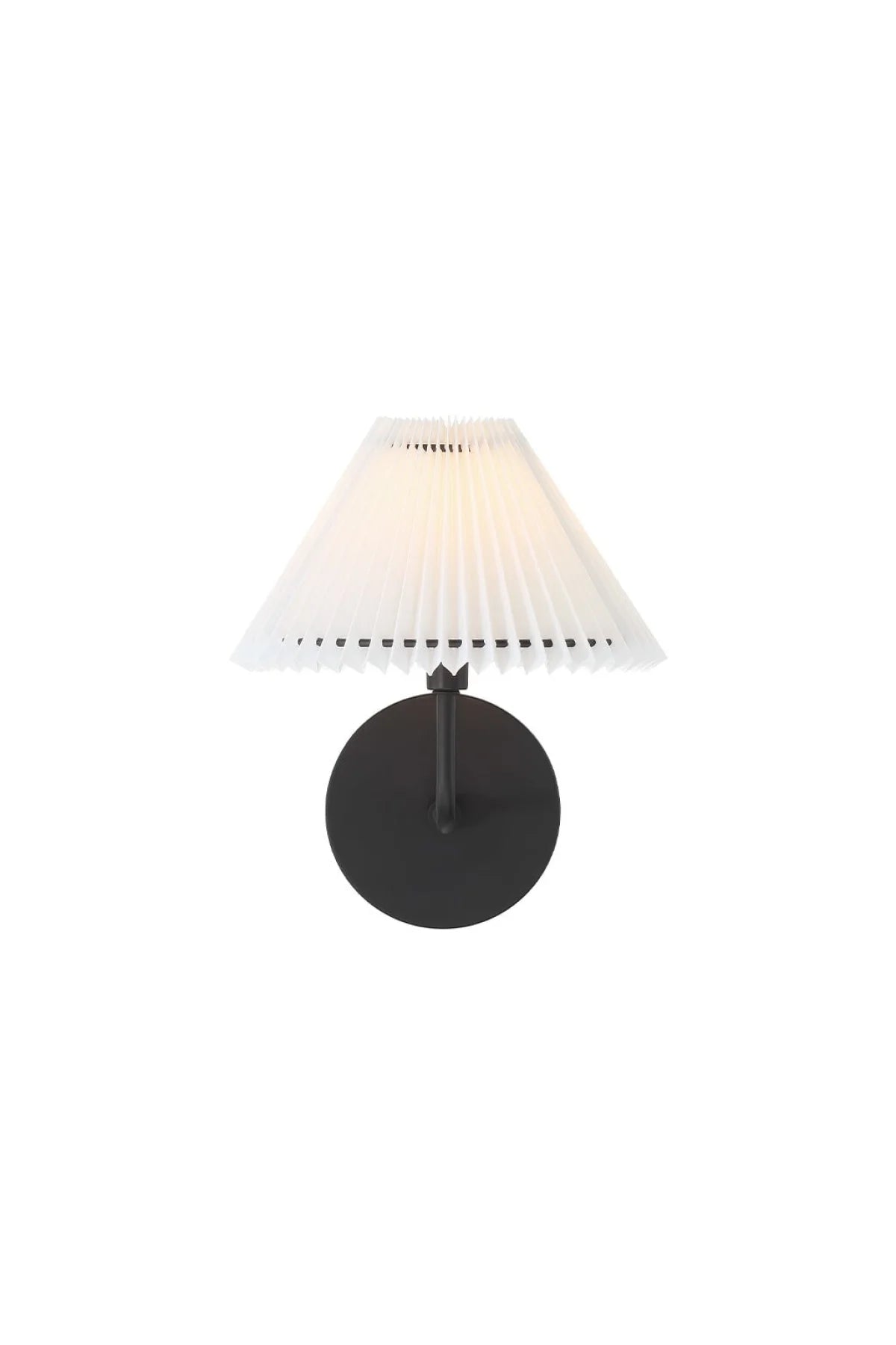 Wyeth Wall Sconce - Matte Black