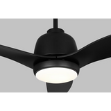 Avila Coastal LED Ceiling Fan  - 3 Sizes