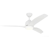 Avila Coastal LED Ceiling Fan  - 3 Sizes