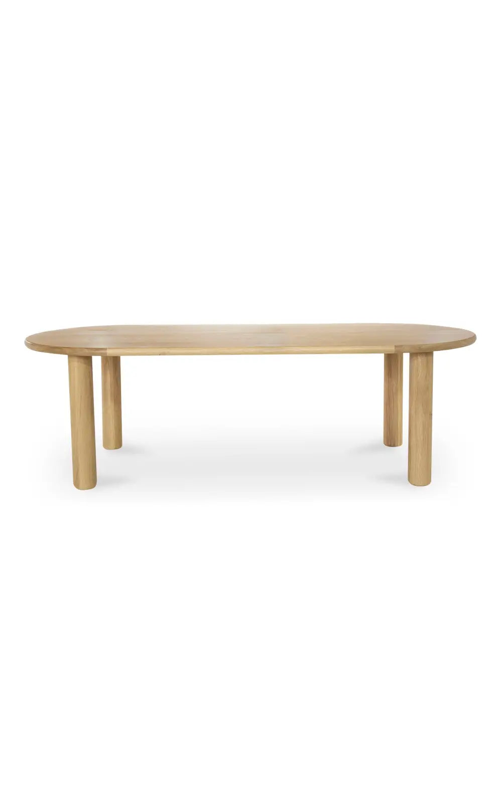 Milo Large Dining Table - Oak