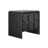 Toscana Nightstand - 2 Styles