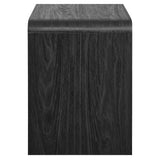 Toscana 2-Drawer Nightstand - 2 Finishes