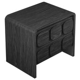Toscana 2-Drawer Nightstand - 2 Finishes