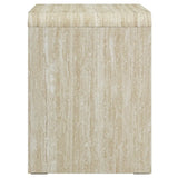 Toscana Nightstand - 2 Styles