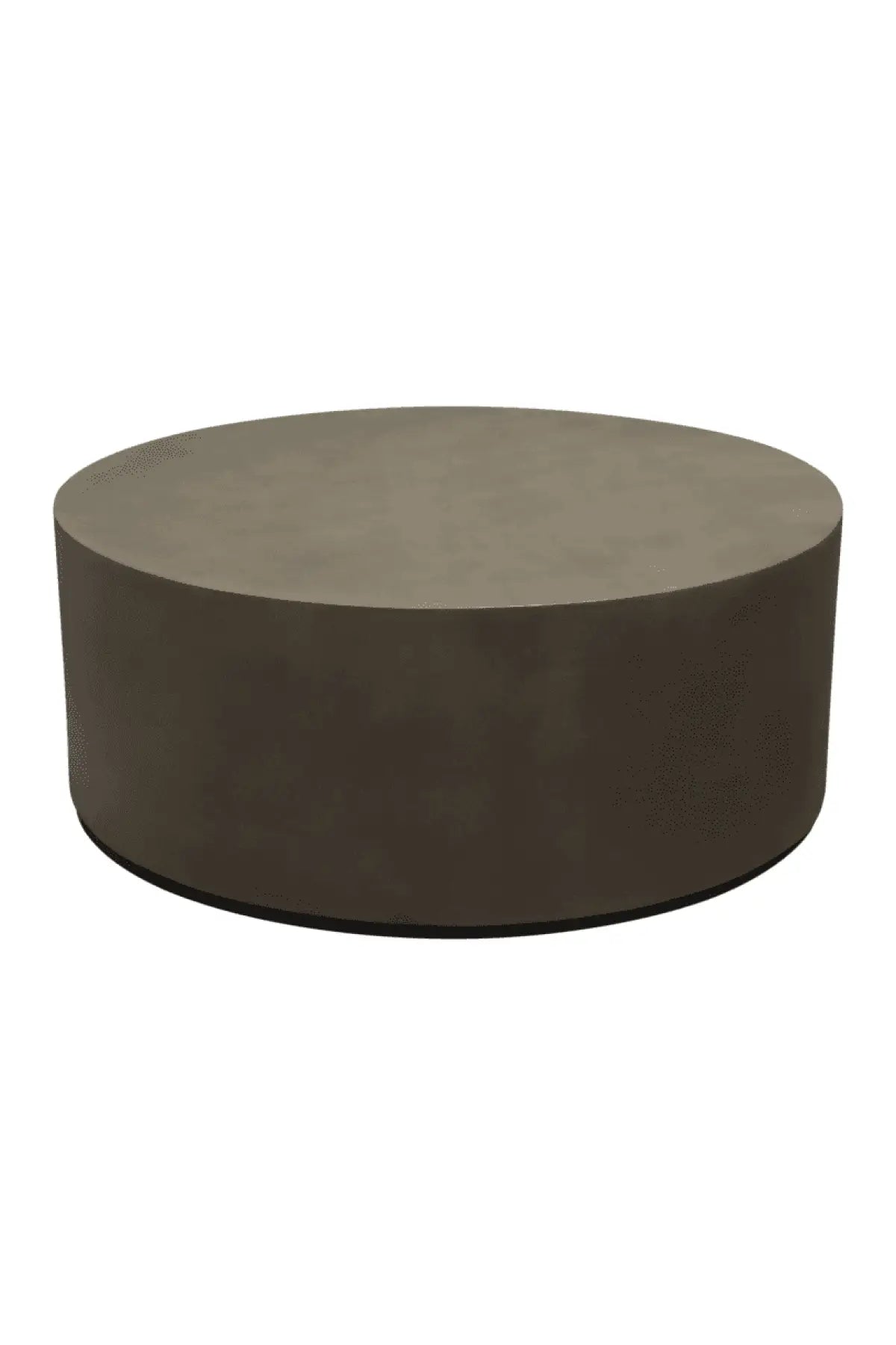 Montage Circular Coffee Table - Grey