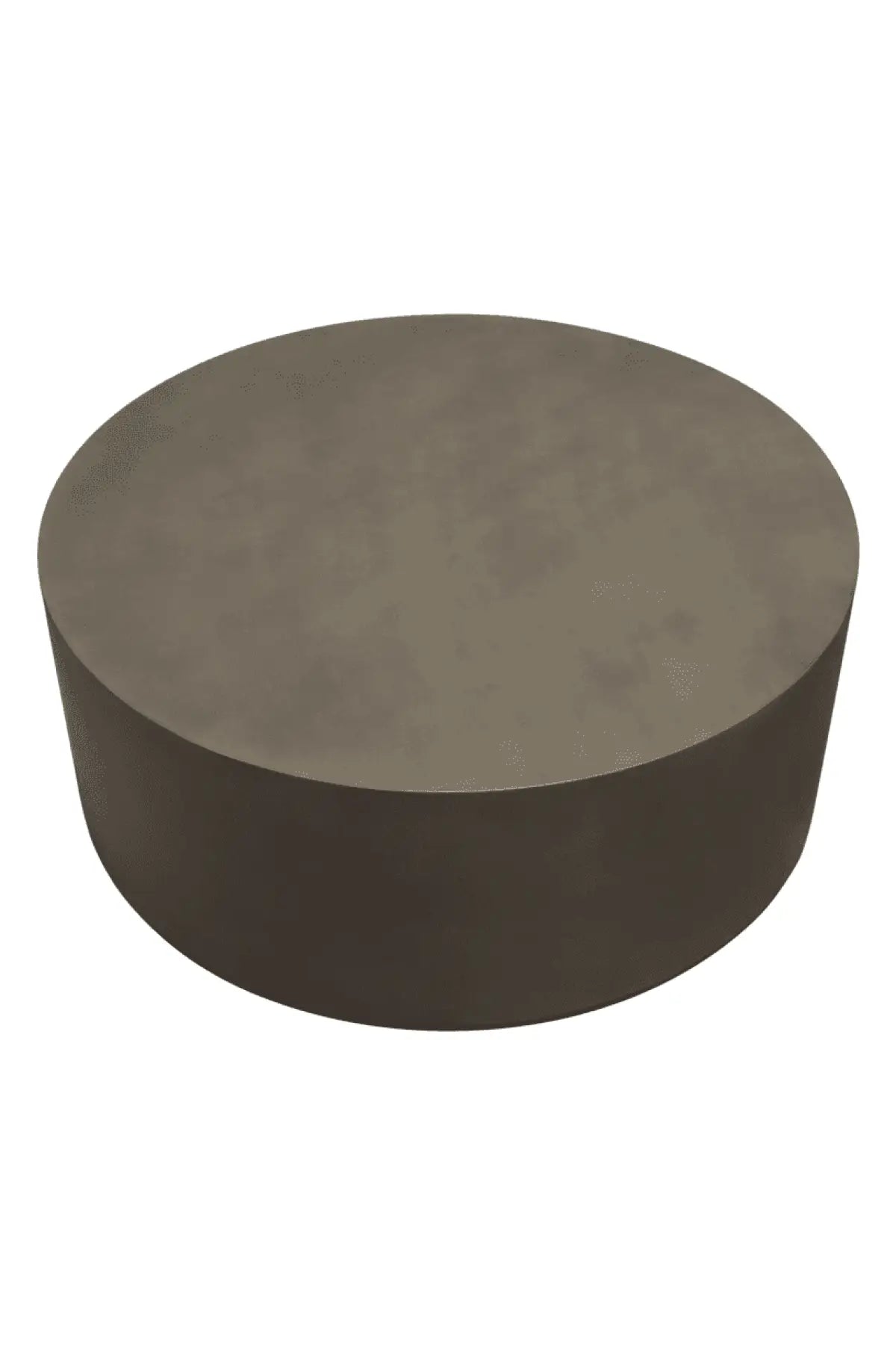 Montage Circular Coffee Table - Grey