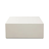 Montage Square Coffee Table