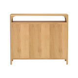 Cali 6-Drawer Oak Dresser - 2 Finishes