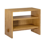 Saguaro Oak Nightstand