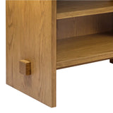 Saguaro Oak Nightstand