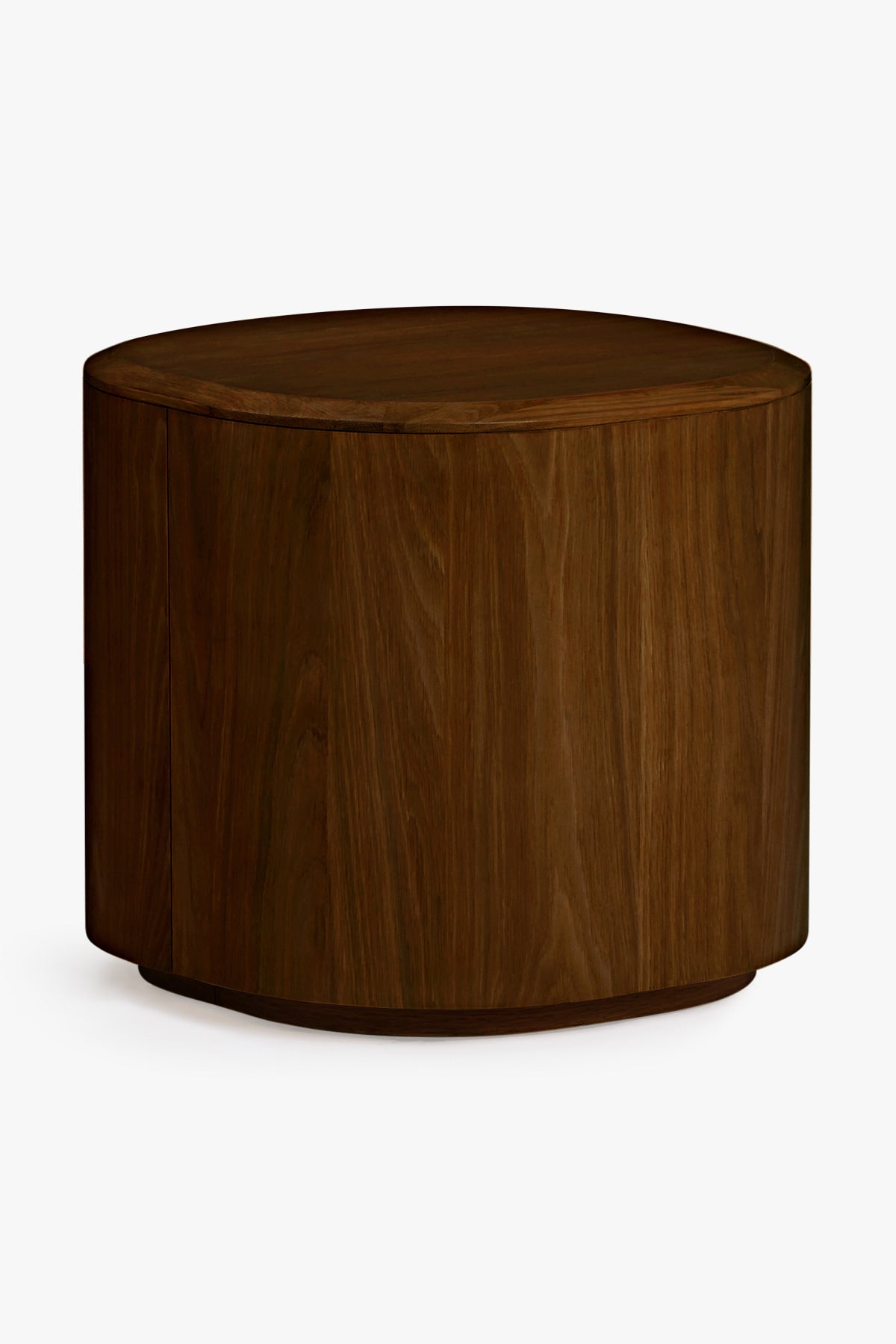 Terranea Side Table - Walnut