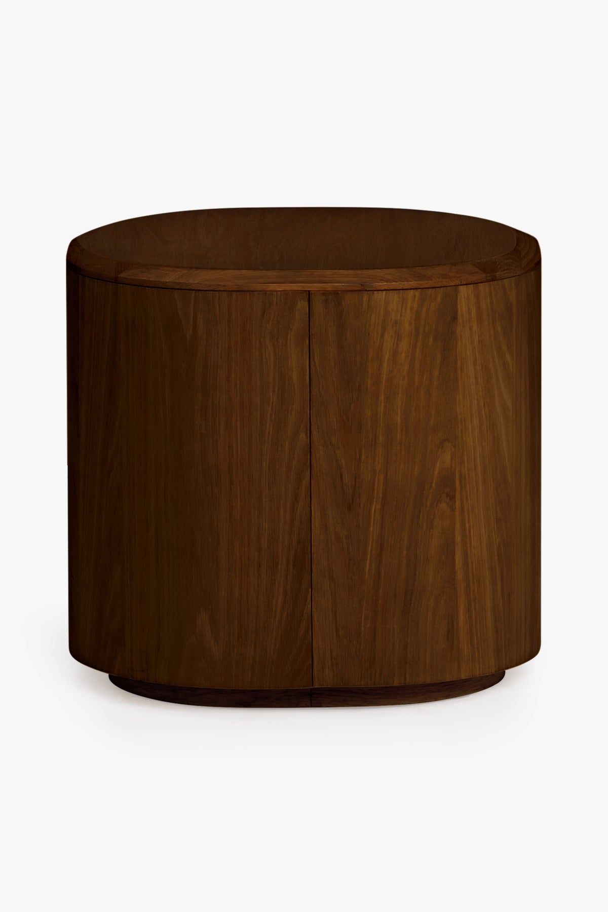 Terranea Side Table - Walnut