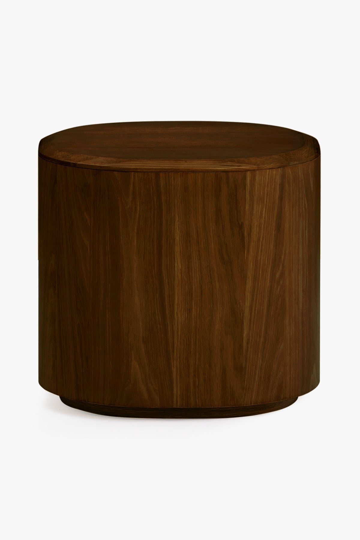 Terranea Side Table - Walnut