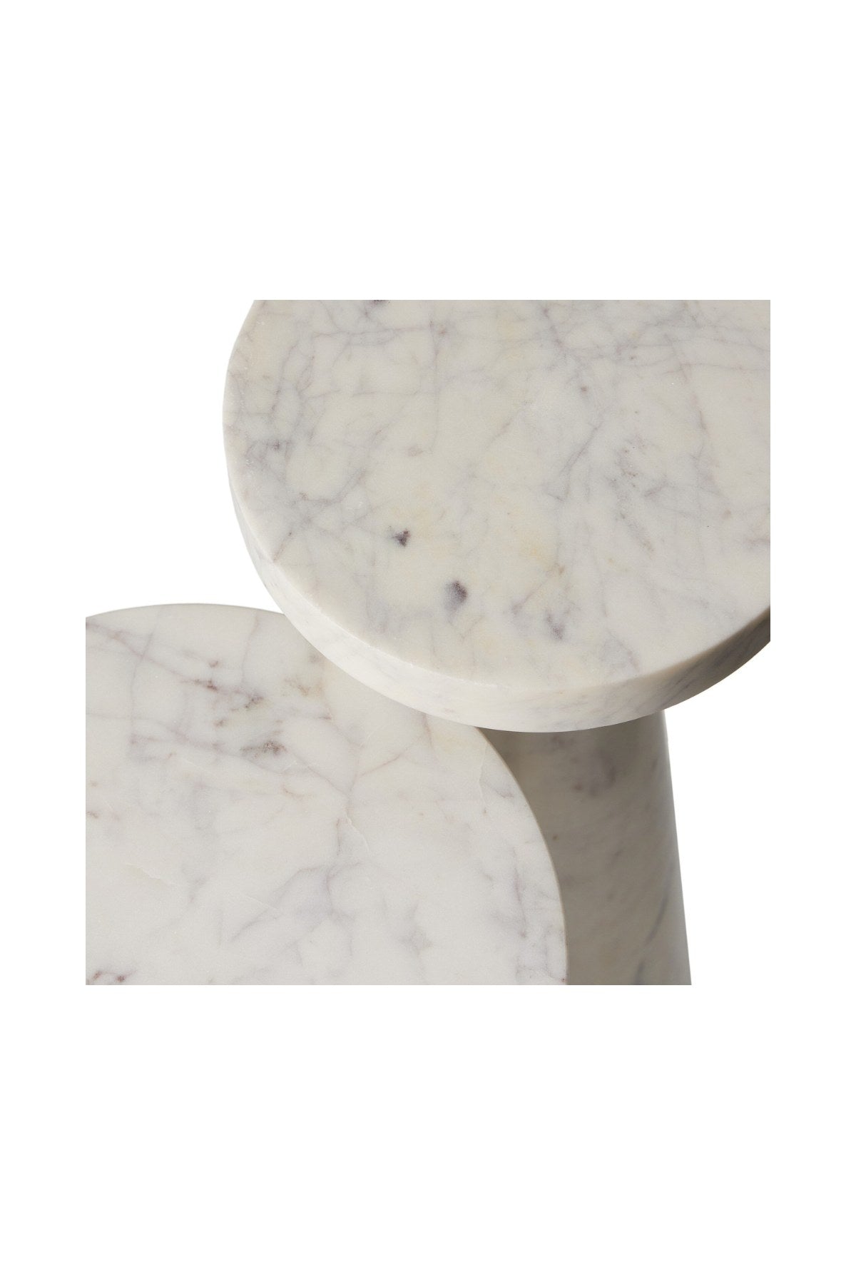 marble nesting tables