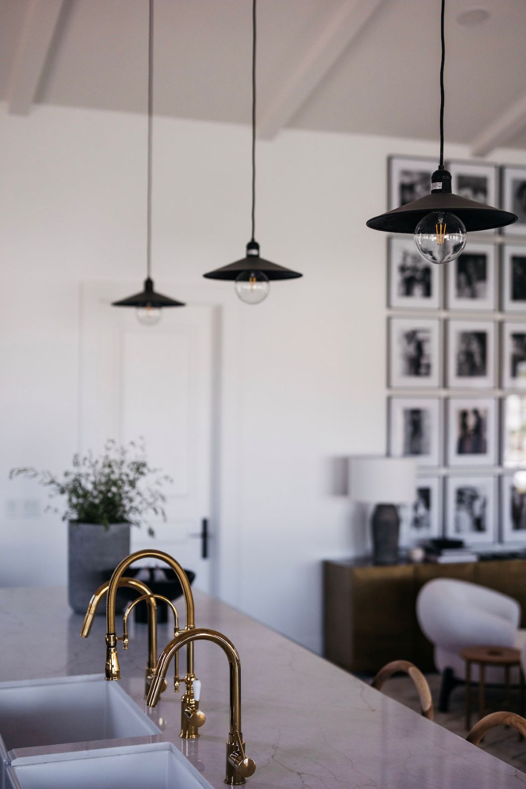 kitchen pendant lighting