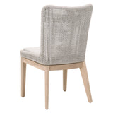 Mesh Outdoor Dining Chair - Set of 2