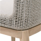 Mesh Outdoor Dining Chair - Set of 2