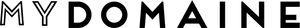 MY DOMAINE LOGO