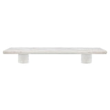 Cohen Plank Board with Feet - Stone