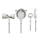 Kintara Bar Tool Set - Silver