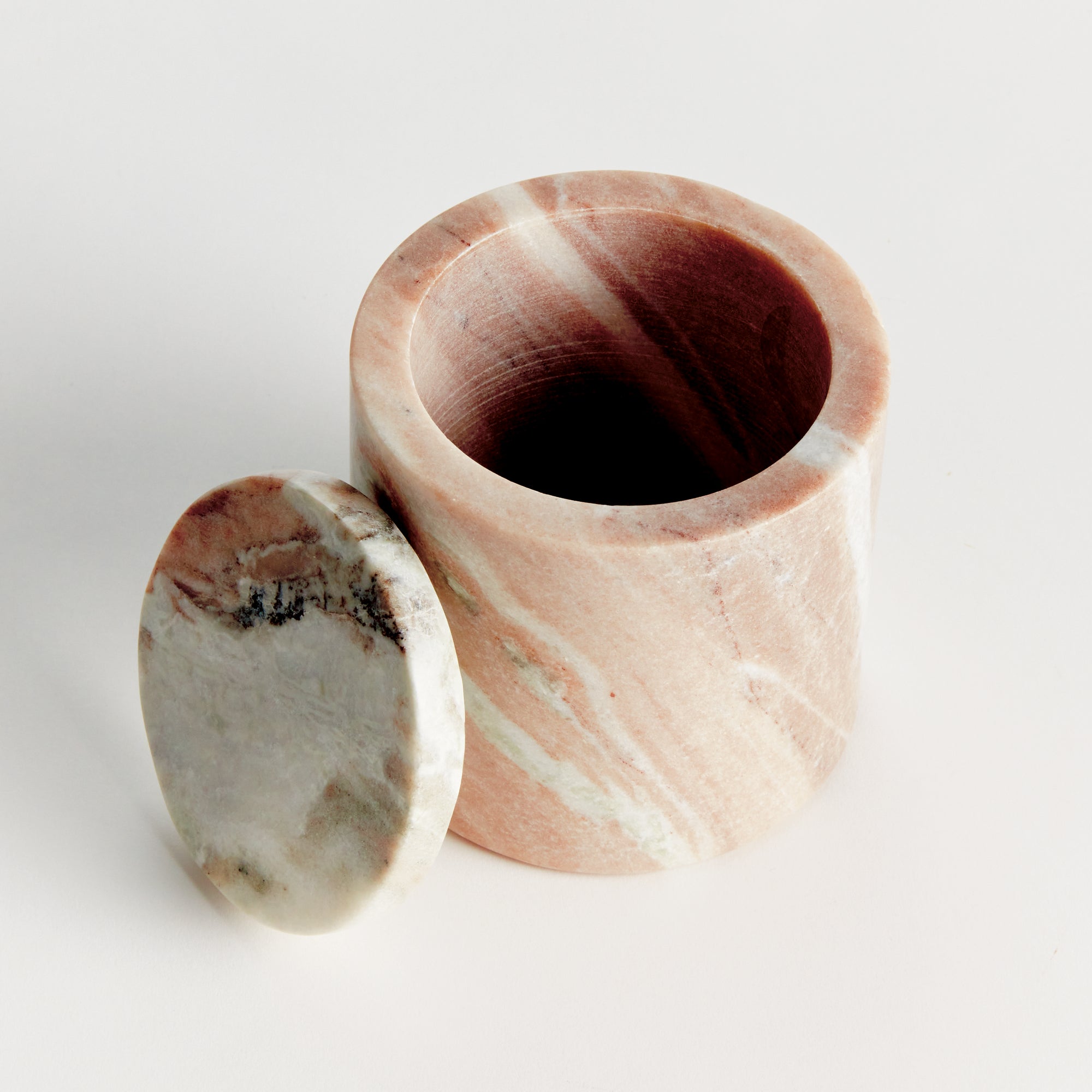 Jaqueline Round Canister - Thumbnail 5