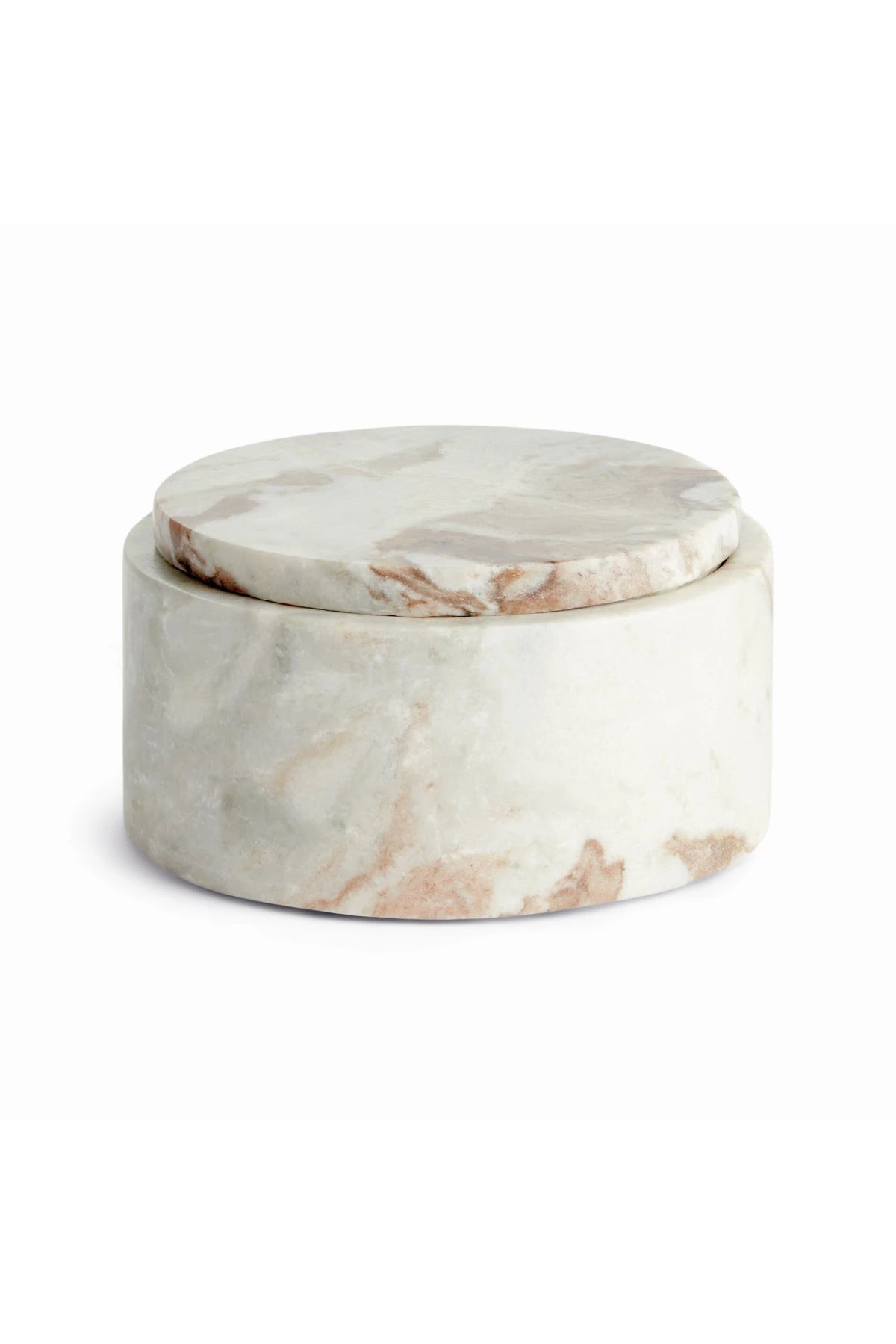 Jaqueline Round Canister