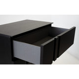 Carbon Nightstand - 2 Styles