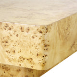 Norma Large Square Coffee Table