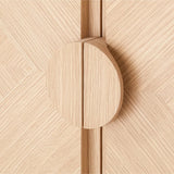 Nolan 4-Door Cabinet