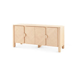 Nolan 4-Door Cabinet