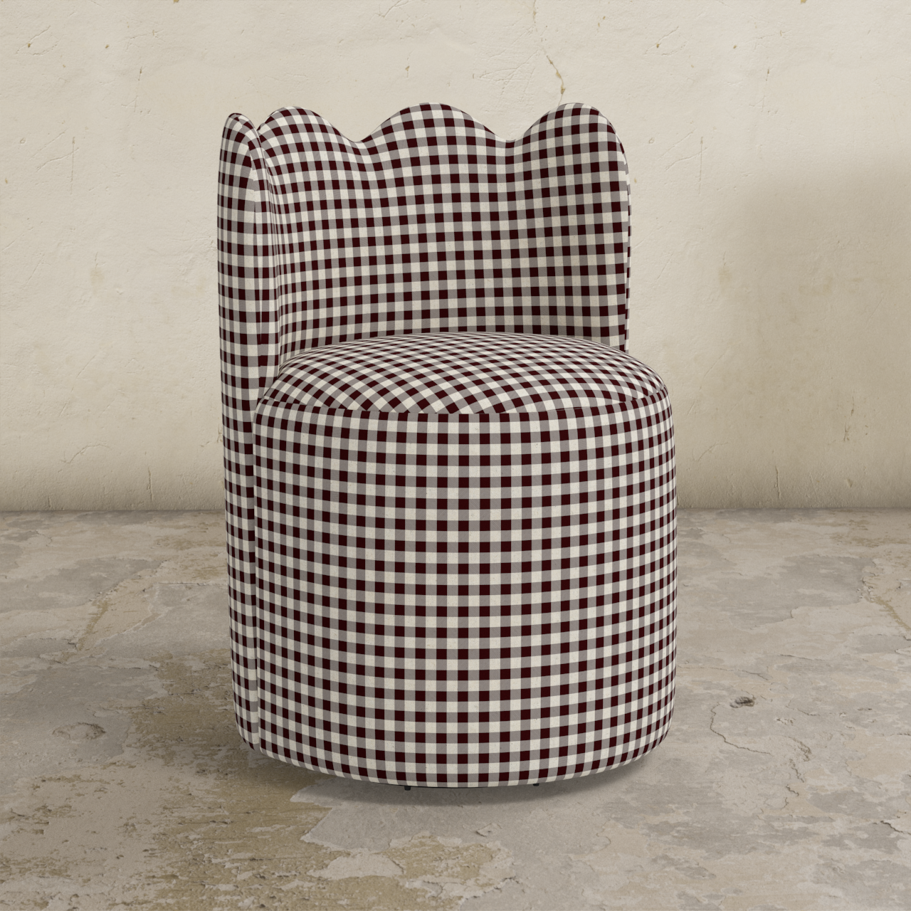 Nyla Swivel Dining Chair