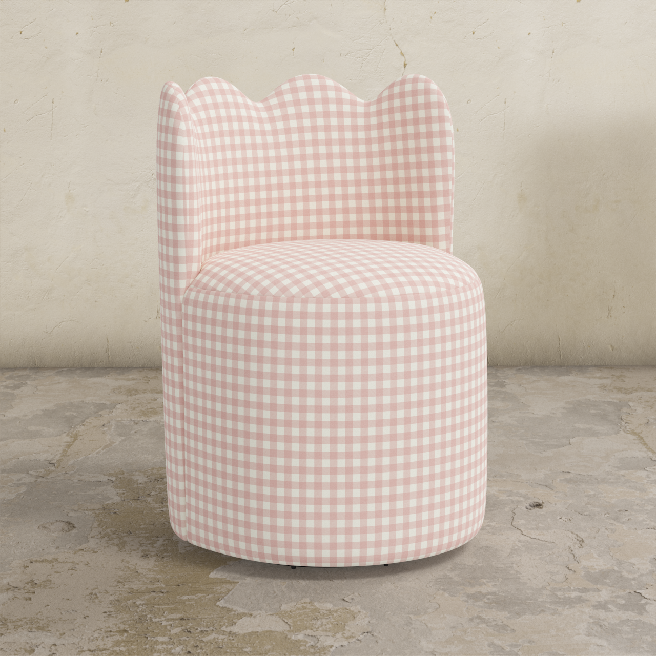 Nyla Swivel Dining Chair