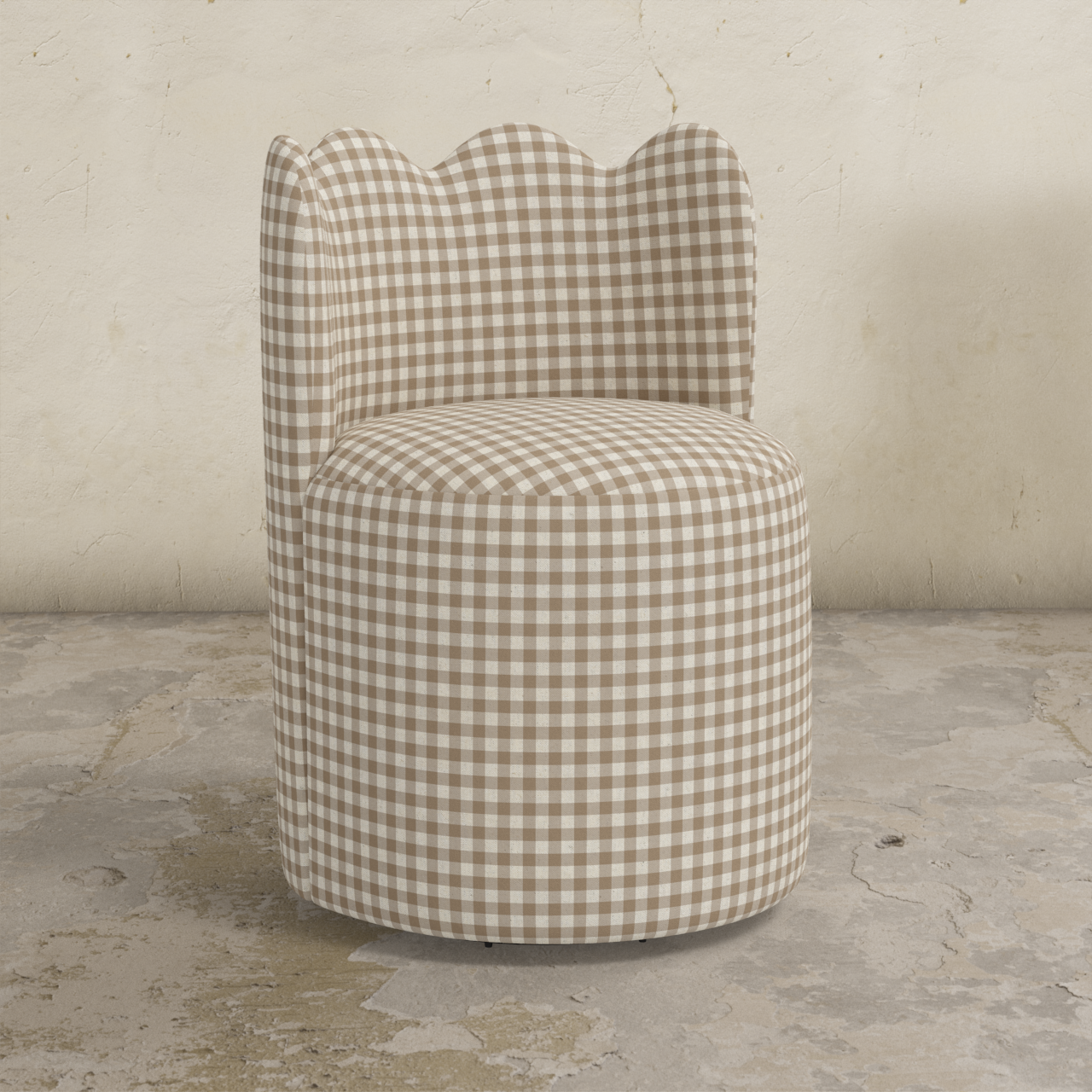 Nyla Swivel Dining Chair