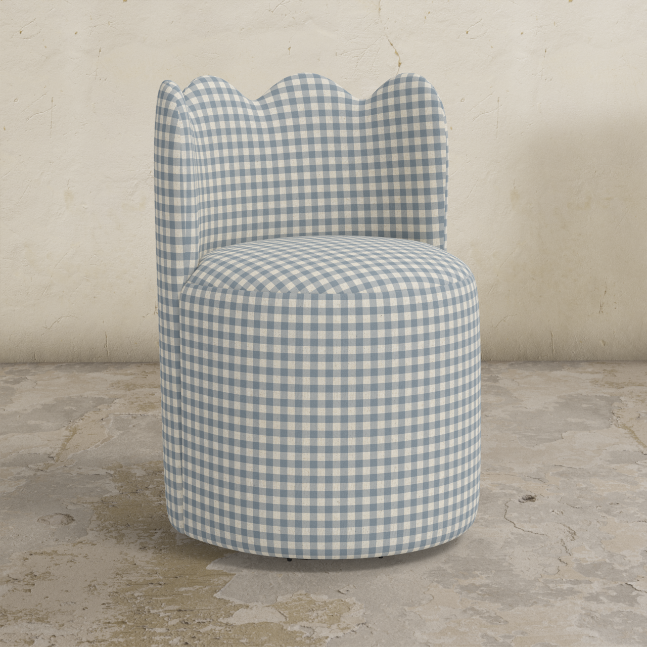Nyla Swivel Dining Chair