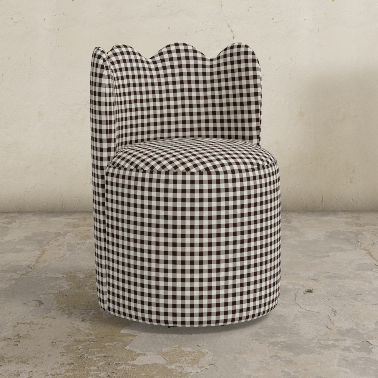 Nyla Swivel Dining Chair