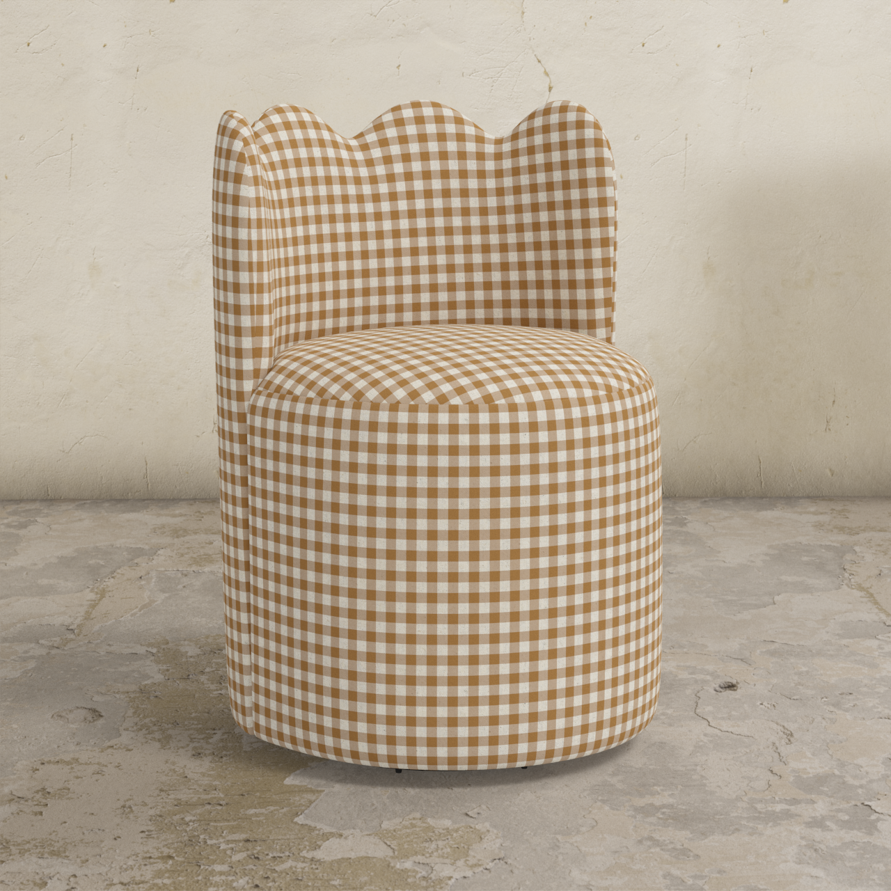 Nyla Swivel Dining Chair