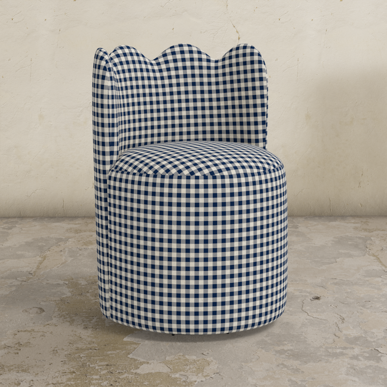 Nyla Swivel Dining Chair