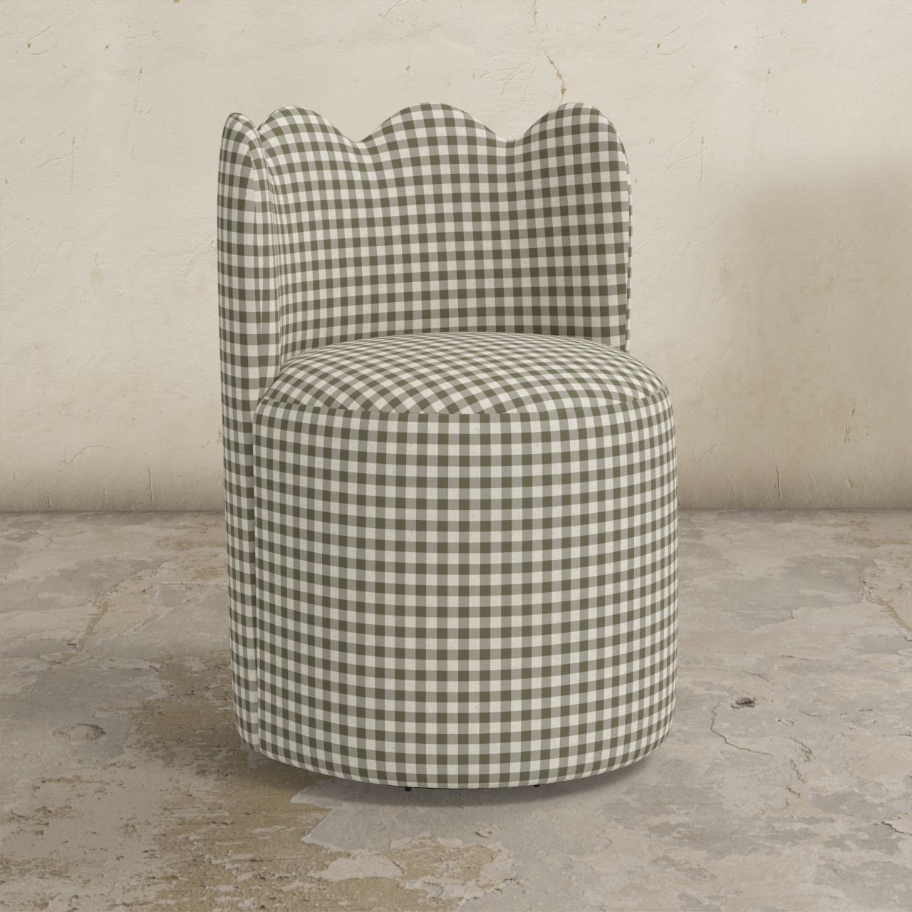 Nyla Swivel Dining Chair