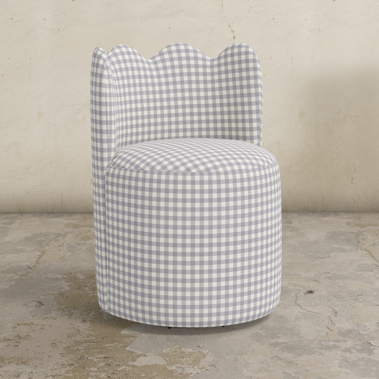 Nyla Swivel Dining Chair