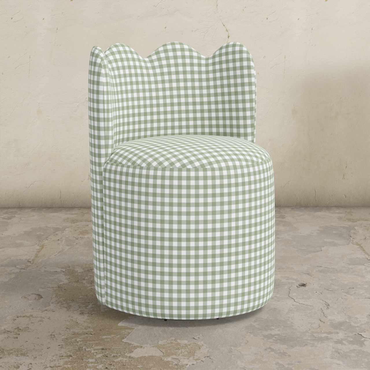 Nyla Swivel Dining Chair