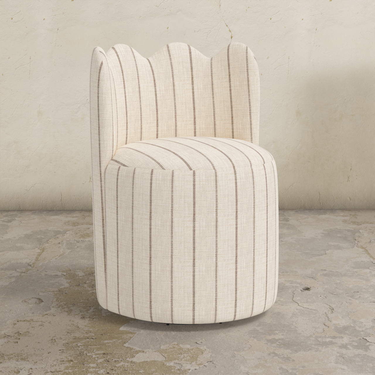Nyla Swivel Dining Chair