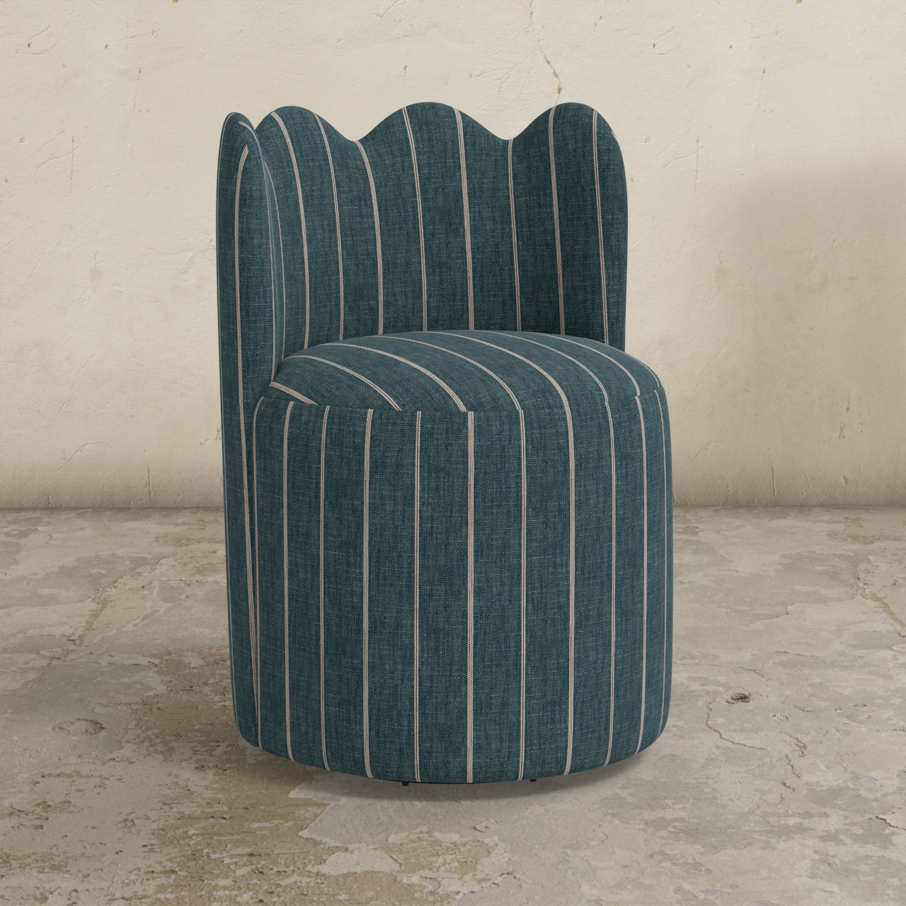 Nyla Swivel Dining Chair